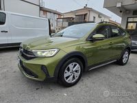 Usata VW Taigo Edition 95 CV (69 kW) 2022 Verde SUV