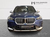 Usata BMW X1 xLine 150 CV (110 kW) 2023 Blu SUV