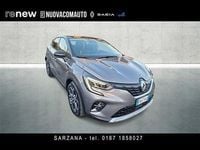 Usata Renault Captur Intens 100 CV (73 kW) 2023 Grigio SUV