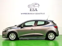 Usata Renault Clio IV 73 CV (53 kW) 2014 Grigio Berlina