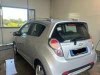 Usata Chevrolet Spark 81 CV (59 kW) 2011 Grigio Utilitaria
