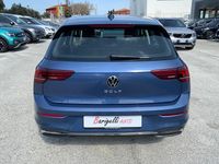 Usata VW Golf VIII Style 150 CV (110 kW) 2025 Blu/azzurro Berlina