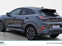 Usata Ford Puma ST-Line 155 CV (114 kW) 2022 Magnetic gray SUV