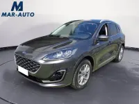 Usata Ford Kuga Vignale 225 CV (165 kW) 2021 Grigio scuro SUV