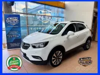 Usata Opel Mokka X 136 CV (100 kW) 2017 Bianco SUV