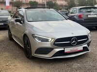 Usata Mercedes CLA220 Premium 190 CV (139 kW) 2021 Grigio Berlina