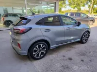 Usata Ford Puma ST 125 CV (91 kW) 2023 Marrone SUV