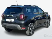 Usata Dacia Duster Journey 101 CV (74 kW) 2023 Nero SUV