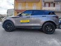 Usata Land Rover Range Rover evoque R-Dynamic 150 CV (110 kW) 2019 Bicolore SUV