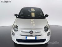 Usata Fiat 500C 70 CV (51 kW) 2023 Bianco Cabrio