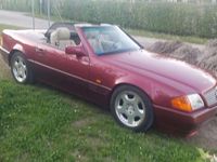 Usata Mercedes SL300 231 CV (169 kW) 1991 Cabrio
