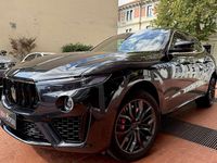 Usata Maserati Levante 349 CV (256 kW) 2018 Nero SUV