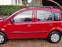 Usata Fiat Panda 60 CV (44 kW) 2008 Rosso Utilitaria