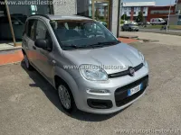 Usata Fiat Panda Easy 69 CV (50 kW) 2012 Argento metallizzato Utilitaria