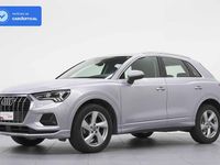 Usata Audi Q3 Advanced 150 CV (110 kW) 2019 Argento SUV