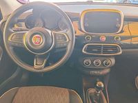 Usata Fiat 500X Cross 95 CV (69 kW) 2019 Verde SUV