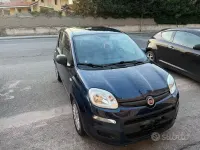 Usata Fiat Panda Easy 69 CV (50 kW) 2019 Blu Utilitaria