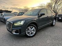 Usata Audi Q2 Sport 116 CV (85 kW) 2017 Grigio SUV