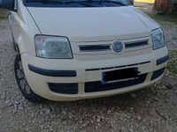 Usata Fiat Panda Active 54 CV (39 kW) 2007 Beige Utilitaria