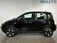 Usata Fiat Panda S 69 CV (50 kW) 2023 Nero Berlina