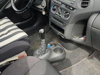 Usata Toyota Yaris Sport 2003 Grigio Berlina