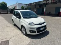 Usata Fiat Panda Easy 75 CV (55 kW) 2015 Bianco Utilitaria