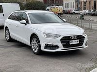 Usata Audi A4 Business 150 CV (110 kW) 2020 Bianco Station wagon