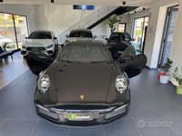 Usata Porsche 992 450 CV (330 kW) 2022 Nero Coupé