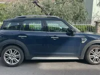 Second-hand Mini Cooper D Countryman Hype 150 CP (110 kW) 2019 Albastru SUV
