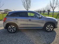 Usata Citroën C4 Aircross Exclusive 114 CV (83 kW) 2015 Grigio SUV