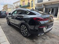 Usata BMW X6 xLine 286 CV (210 kW) 2022 Nero SUV