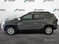Usata Dacia Duster 2022 Grigio SUV