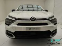Usata Citroën e-C4 Shine 100 kW (136 CV) 2023 Bianco Berlina