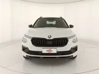 Nuova Skoda Kamiq 115 CV (84 kW) 2026 Bianco luna metallizzato nero tulipano p SUV