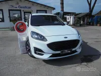 Usata Ford Kuga ST-Line 150 CV (110 kW) 2021 Bianco SUV
