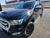 Usata Ford Ranger XLT 160 CV (117 kW) 2019 Nero Pick-up