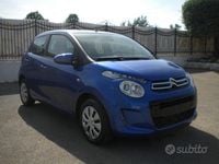 Usata Citroën C1 72 CV (52 kW) 2019 Grigio Utilitaria