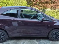 Usata Ford Ka Titanium 69 CV (50 kW) 2012 Utilitaria