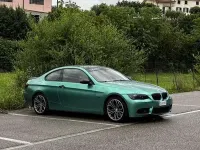 Usata BMW 320 M Sport 177 CV (130 kW) 2008 Coupé