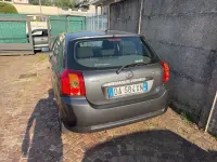 Usata Toyota Corolla 90 CV (66 kW) 2006 Grigio Berlina