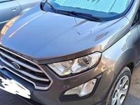 Usata Ford Ecosport 99 CV (72 kW) 2020 Grigio SUV