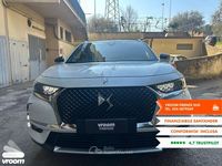 Usata DS Automobiles DS7 Crossback Performance Line Plus 181 CV (133 kW) 2021 Bianco SUV