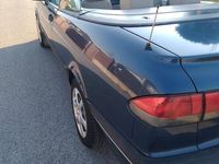 Usata Saab 900 Cabriolet 131 CV (96 kW) 1995 Cabrio