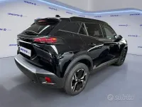 Usata Peugeot 2008 Allure 102 CV (75 kW) 2024 Nero SUV