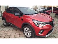 Usata Renault Captur Intens 143 CV (105 kW) 2022 Rosso SUV