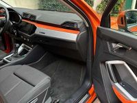 Usata Audi Q3 Sportback Ambiente 150 CV (110 kW) 2021 Arancione SUV