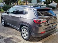 usata Jeep Compass CompassII 2017 1.6 mjt Longitude 2wd 120cv my19