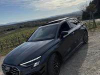 Usata Audi S3 310 CV (228 kW) 2023 Grigio Berlina