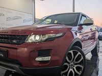 Usata Land Rover Range Rover evoque Dynamic 150 CV (110 kW) 2015 Rosso SUV