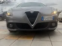 Usata Alfa Romeo Giulietta 120 CV (88 kW) 2017 Grigio Utilitaria